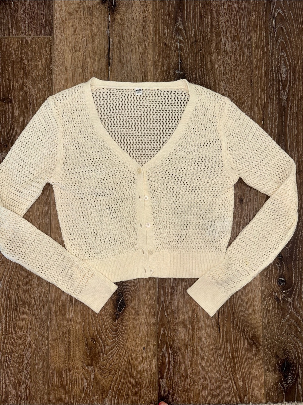 Uniqlo Button Up Cardigan